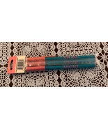 Chatsworth Set of Three Personalized Stick Ink Pens VICKI Pink Blue Bran... - £9.09 GBP