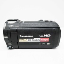 Panasonic HC-V785K Camcorder - Black image 8