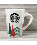 Starbucks Coffee Christmas Holiday 14 fl. oz. Ceramic &amp; Porcelain Mug Cup - $18.00