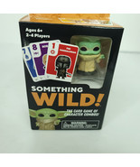 Funko Something Wild! Star Wars The Mandalorian - Grogu Card Game Star W... - $313.53 MXN