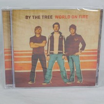 By the Tree World On Fire CD 2006 Curb Records BMG Direct Christian Praise - £4.67 GBP