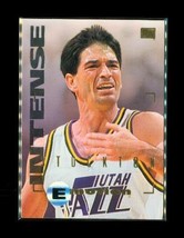 Vintage 1994-95 Skybox Intense Emotion Basketball Card #96 John Stockton Jazz - £7.93 GBP
