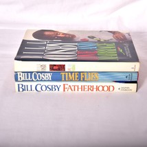 Lot of 3 Bill Cosby Books Hard Cover With Dust Jacket - £23.27 GBP