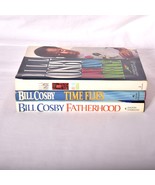 Lot of 3 Bill Cosby Books Hard Cover With Dust Jacket - $29.18