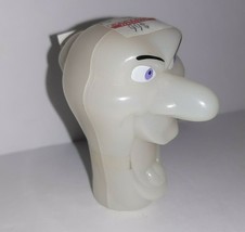 Stretch Casper the Friendly Ghost Bubble Gum Candy Container Topps FULL  - $133.70 MXN