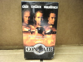 L42 Conair Nicolas Cage Touchstone 1997 Used Vhs Tape - £2.91 GBP
