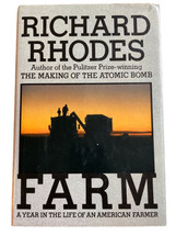 Farm: A Year in the Life of an American Farmer by Rhodes, Richard - £8.07 GBP