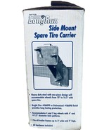 LongRun Side Mount Spare Tire Carrier Zinc Coated 86099 for Wheels 10&quot; t... - $80.71 CAD