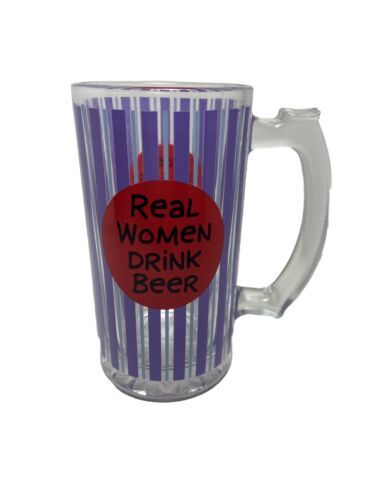 Our Name is Mud Real Women Drink Beer In Gift Box - $18.39