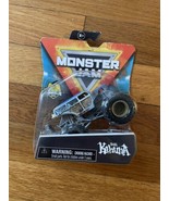 Monster Jam Wheelie Bar 1:64 Die-Cast Monster Truck - Big Kahuna Sealed - £12.36 GBP