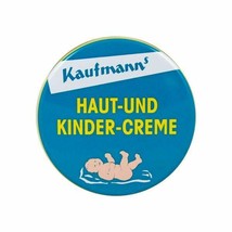 Kaufmann&#39;s skin and child cream 250ml CAN -Made in Germany-FREE SHIPPING - £18.03 GBP