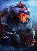 King of The Lycan. Nafarus Werewolf God! Haunted Magic Spirit Conjure of Power  - £9,399.25 GBP