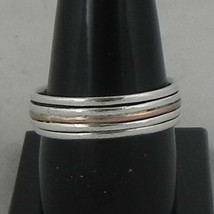 925 Sterling Fine Silver Plain Silver Gemstone Ring Sz C-Z Women Gift RSP-1390 - £19.79 GBP