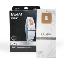 B69076 Beam Alliance Hepa Disposable Bags, 3/PK - £14.94 GBP