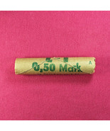 Coins Roll DDR East Germany 50 x 1 Pfennig Roll 1988 KM# 8.2 BU 03138 - £34.68 GBP