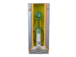 Quaker State Gasoline Vintage Gas Pump Cylinder 1/18 Diecast Replica by Road ... - £16.37 GBP