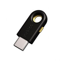 Yubico 992-00005 YUBIKEY 5C BLISTER PACK 5060408461488 - 8880001028 - 31... - $116.52
