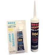 AMERICAN GRANBY 80403B 10.3OZ Silicone Ceramic Tile Grout #804 Gray - $36.45 CAD