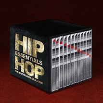 Hip Hop Essentials Box Set [Audio CD] Beastie Boys; De La Soul; Main Source; Kin - £63.30 GBP
