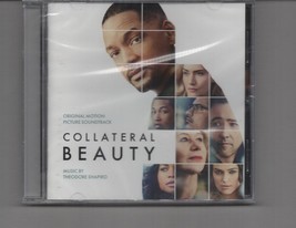 Collateral Beauty / CD / SEALED / Original Movie Soundtrack / Advance Promo Rare - £69.50 GBP