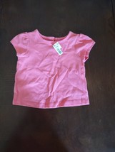 Wonderkids Size 12 Months Girls Pink Shirt - $15.72