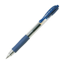 Pilot Extra Fine Retractable Rollerball Pen 0.5mm - Blue - £52.94 GBP