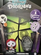 Disney Doorables The Nightmare Before Christmas 30th Anniversary Collection - £27.53 GBP