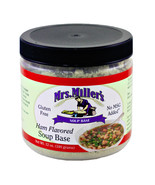 Mrs. Miller&#39;s Gluten Free Ham Flavored Soup Base, 12 oz. Jars - £20.35 GBP+