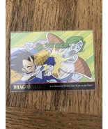 1998 DRAGONBALL Z Card #39 - $4.95