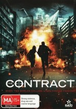 The Contract DVD | Region 4 - £6.46 GBP