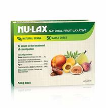 Nulax Fruit Laxative 500g - $39.99