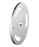 Moen SMA1000CH Home Care SecureMount Anchor, Chrome - $747.53 MXN