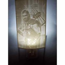 Thor Storm Breaker Infinity War End Game 3D Printed Lithophane Night Lig... - $20.37