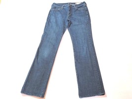 Women GAP Classic Fit Stretch Jeans Size 6 Long - £12.55 GBP