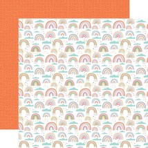 All About A Girl Double-Sided Cardstock 12&quot;X12&quot;-Co - £17.82 GBP
