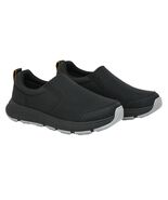 Brand New erry Moc II Men's Shoes Sneakers Slip-On Black - $25.00