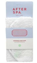 AfterSpa Exfoliating Wash Cloth, 1 Wash Cloth - £7.60 GBP