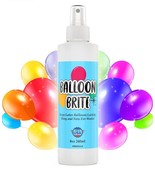 Balloon Brite - 8 oz High Shine Spray for Latex Balloons - Get a Hi Glos... - $189.87 MXN