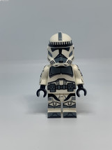 Hgift Kamino Guard Clone Trooper Minifigure Star Wars Jet Trooper US SHip - $8.99