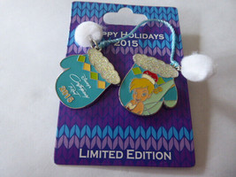 Disney Trading Pins 112091 WDW - Holiday Mitten Resort Collection 2015 - $32.38