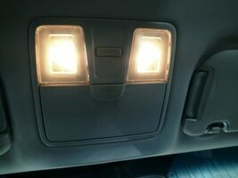 Console Front Hatchback GT Roof Without Sunroof Fits 13-17 ELANTRA 10466... - $61.43