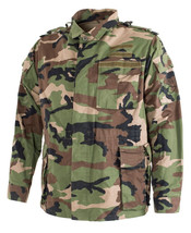 Original Vintage Slovakian Army Field Jacket M97 Military Combat Field J... - $44.91