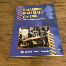 Hazardous Materials For EMS 0815119844 - £12.30 GBP