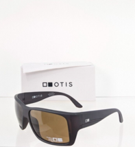 Brand New Authentic OTIS Sunglasses COASTIN Matte Espresso Polarized 61mm Frame - £141.64 GBP