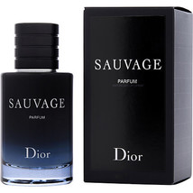 Dior Sauvage By Christian Dior Parfum Spray 2 Oz - £123.10 GBP