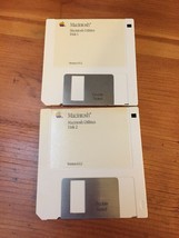 Vintage 1988 Mac Macintosh Utilities 6.0.2 Software Installation Floppy ... - $49.99