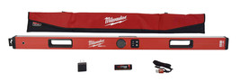 Milwaukee MLDIG48 Digital Level,48 Range ft Pin-Point Measurement - $432.24