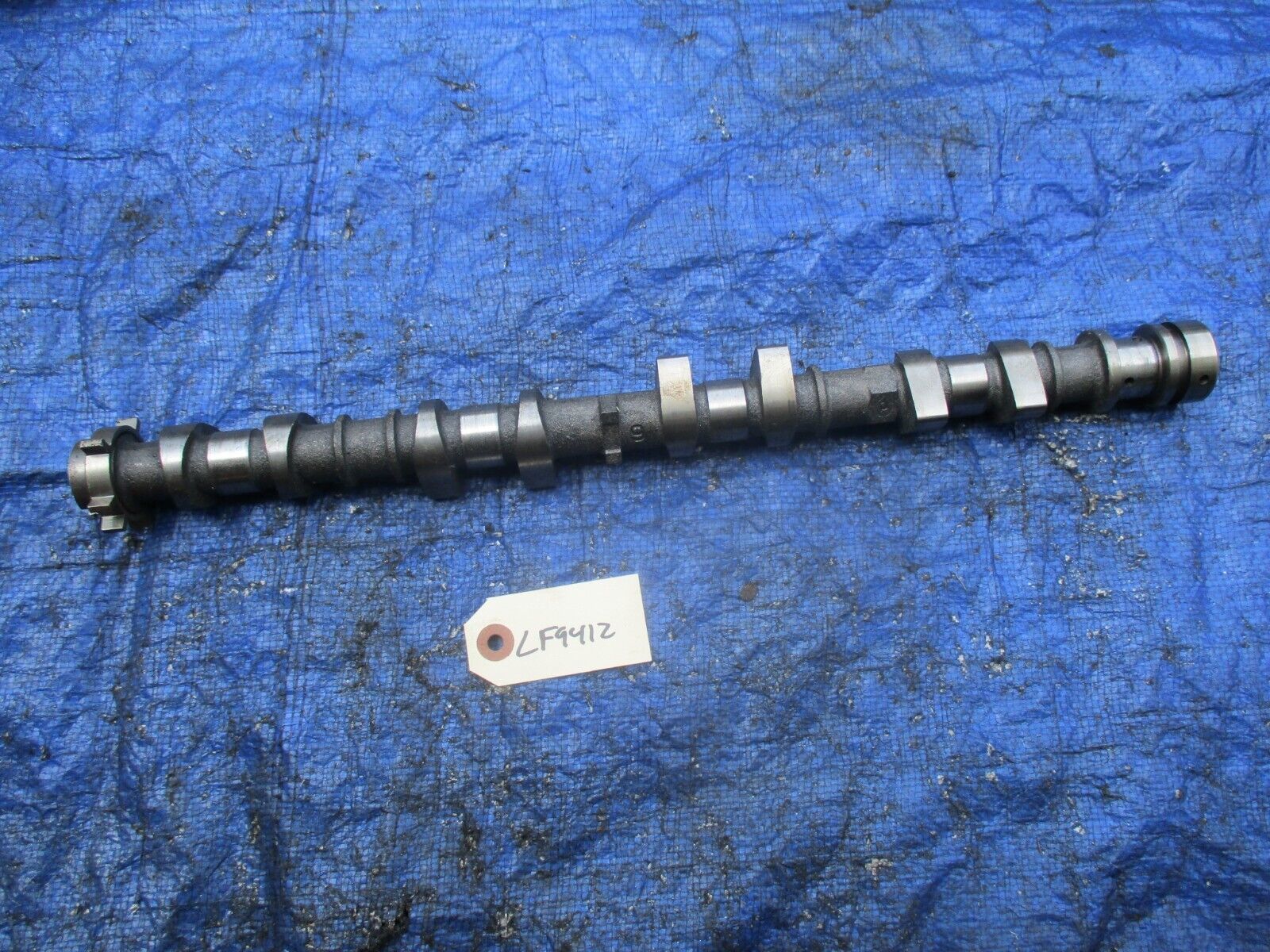 2011 Mazda 6 2.5 intake camshaft 31600530 cam engine motor OEM L3G2 421 OEM - $99.99