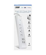 Feit Electric POWERSTRIP/WiFi Work with Alexa and Google Home, Feit App,... - $1,090.74 MXN