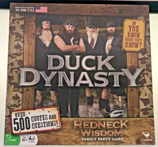 Duck Dynasty Board Game - £15.03 GBP